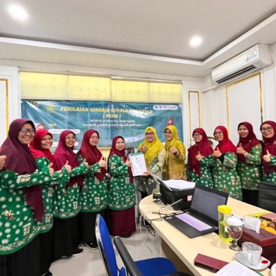 PKKM 2025 MTsN 41 Raih Nilai 98, Perkuat Mutu Layanan Pendidikan Madrasah