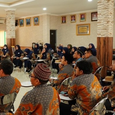 MTsN 41 Al-Azhar Asy-Syarif Perkuat Peran Guru Abad ke-21 lewat Pelatihan Pembelajaran Mendalam