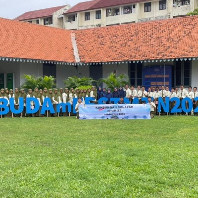 Kunjungan Edukatif MTsN 32 Jakarta Perkuat Literasi Sejarah dan Karakter Siswa