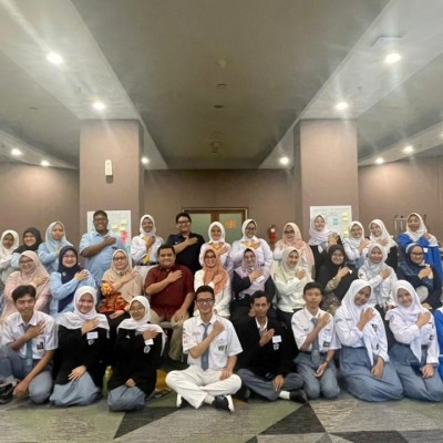 MAN 7 Jakarta Ikuti Workshop Kesehatan Remaja Kemenkes