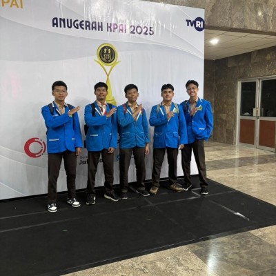 Siswa MAN 22 Jakarta Hadiri Anugerah KPAI 2025, Perkuat Edukasi Perlindungan Anak