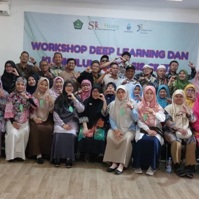 MAN 14 Jakarta Perkuat Pendidikan Karakter lewat Workshop Kurikulum Cinta