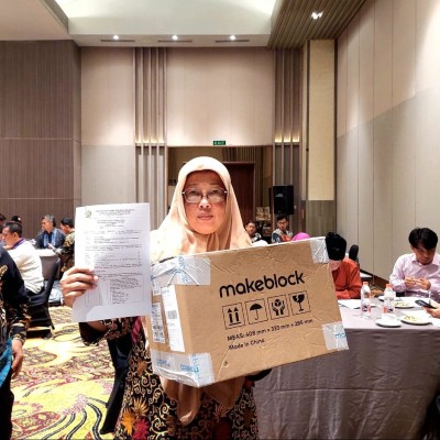 MTsN 14 Jakarta Timur Lolos Bantuan Robotik Kemenag 2025, Perkuat Digitalisasi Pembelajaran Madrasah Masa Depan