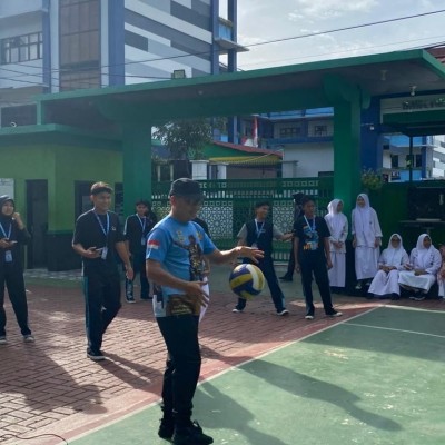 Class Meeting MAN 20 Jakarta Timur Perkuat Sportivitas dan Kebersamaan