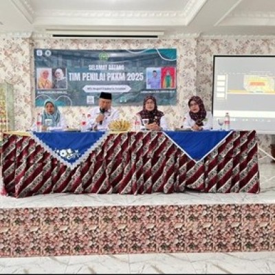 MTsN 3 Jakarta Gelar PKKM untuk Perkuat Mutu Kepemimpinan Madrasah