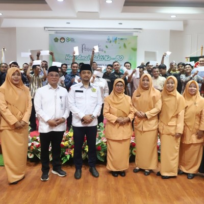 Menebar Kasih di HUT DWP ke-26, Menguatkan Peran Ibu dan Kepedulian Sosial