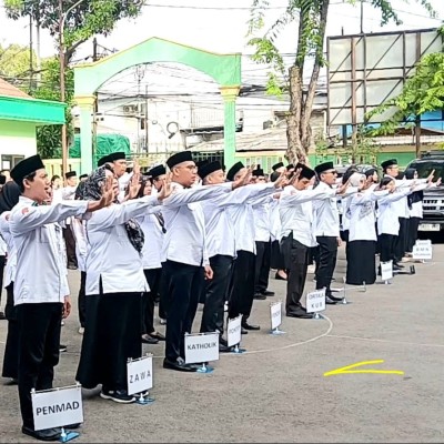 Kasi PAIS Tekankan Semangat Hari Amal Bakti Kementerian Agama Ke-80