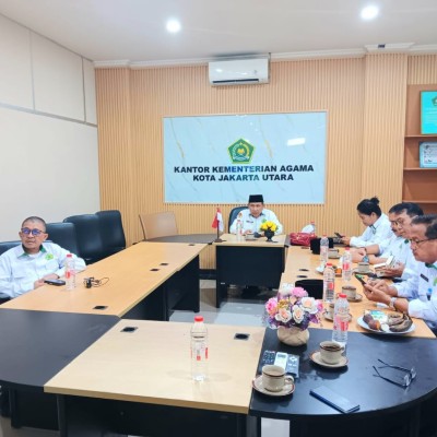 Rakernas Kemenag Tahun 2025 : Mempersiapkan Umat Masa Depan