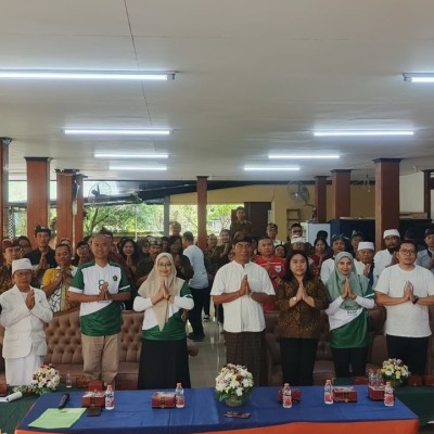 Kemenag Jakarta Selatan Dukung Gerakan Rumah Ibadah Bersih dan Hijau