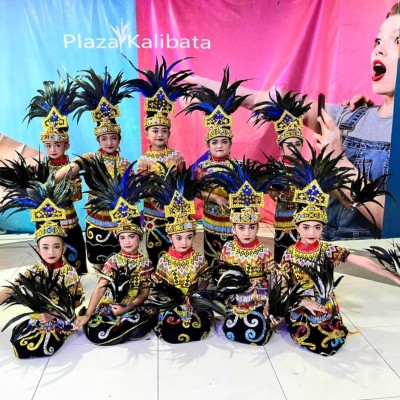 MI Daarul Gufron Terbaik Di Ajang Tari Kreasi Nusantara