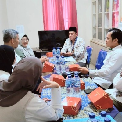 Sinergi dan Pendampingan Keuangan dan BMN di Kemenag Kepulauan Seribu