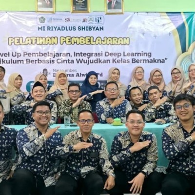 Integrasi Deep Learning Dan KBC MI Riyadlus Shibyan Ciptakan Pembelajaran Bermakna Dan Humanis