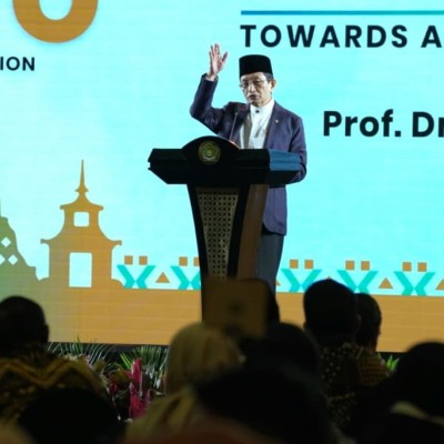 Indeks Kerukunan Umat Beragama Naik, Tertinggi dalam 11 Tahun