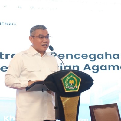 Irjen Kemenag: Integritas ASN Bukan Pilihan, Tapi Kewajiban