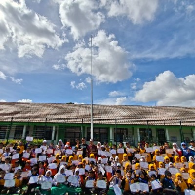 111 Siswa MIN 9 Jakarta Selatan Raih Medali IKSC 2025