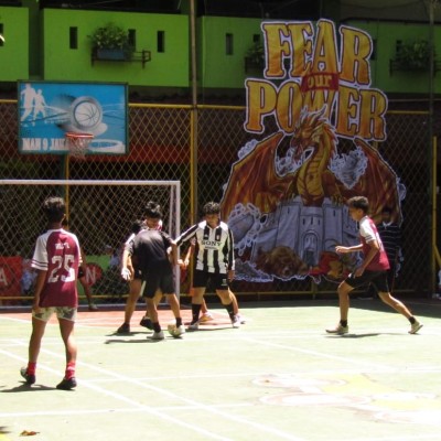 MAN 9 Jakarta Gelar Classmeeting ATHLESTORM 1.0 Selama Tiga Hari