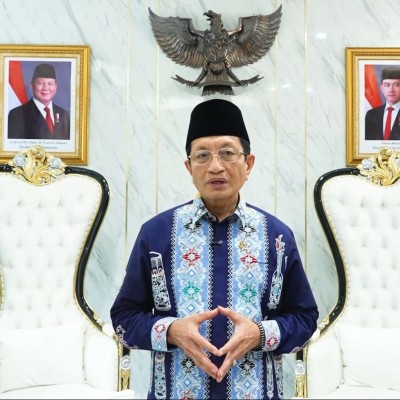 Natal 2025, Menag Ajak Umat Kristiani Rawat Kasih dan Iman dari Keluarga