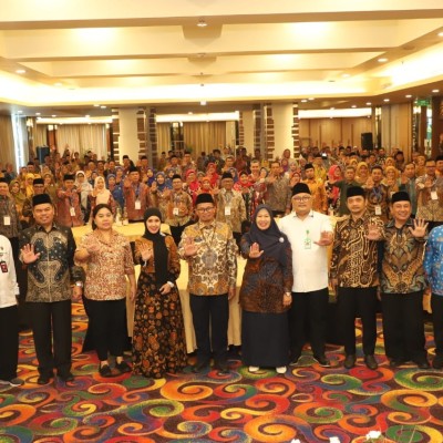 Tutup Rakerwil 2025, Kakanwil : Perkuat Sinergi dan Kolaborasi Layanan Keagamaan