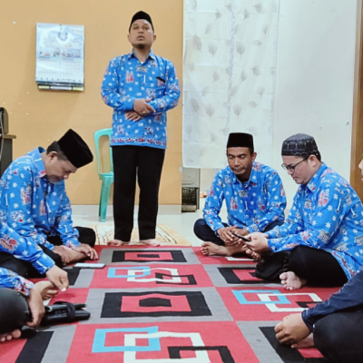 Kultum Dzuhur Kemenag Kepulauan Seribu: Rajab sebagai Momentum Muhasabah Diri