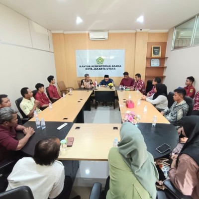 Pembinaan Pegawai Kankemenag Jakarta Utara Perkuat Integritas dan Layanan Publik