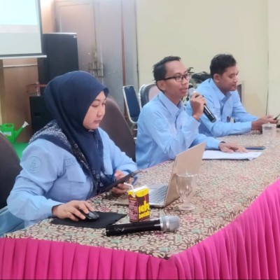 Bimtek SIMPEG dan SKP Perkuat Profesionalisme PPPK Kemenag Jakarta Utara