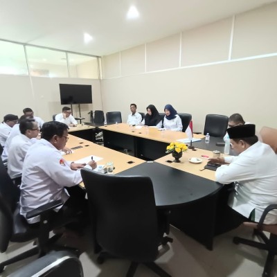 Pengaturan WFO/WFA Kemenag Jakarta Utara Jaga Layanan Publik Akhir Tahun