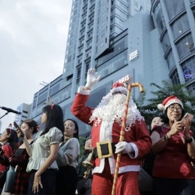 Kemenag : Natal Jadi Momentum Perkuat Harmoni Keluarga