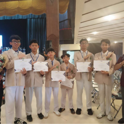 Inovasi Siswa MTs Negeri 4 Jakarta Raih Perak NASPO 2025