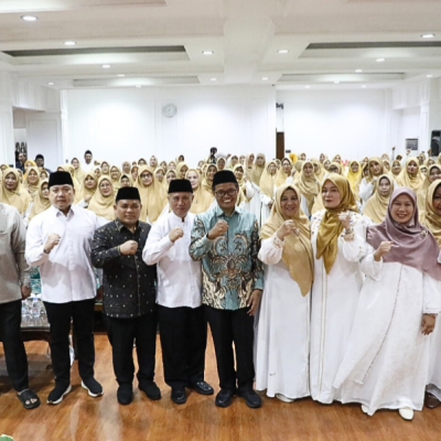 Luncurkan Jakarta Qur’anic Center, Perkuat Literasi Al-Qur’an Masyarakat