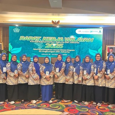 Rakerwil Kemenag DKI Jakarta Tekankan Sinergi dalam Pembangunan Keagamaan