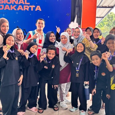 Prestasi Membanggakan, Pesilat MIN 9 Jaksel Sabet 21 Medali di Piala IPSI DKI