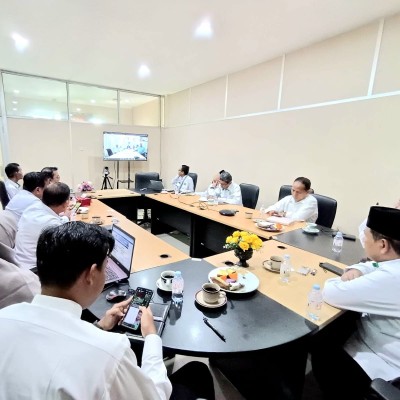 Submit Serentak PMPZI, Nilai Satuan Kerja Kankemenag Kota Jakarta Utara Melampaui Target Minimal