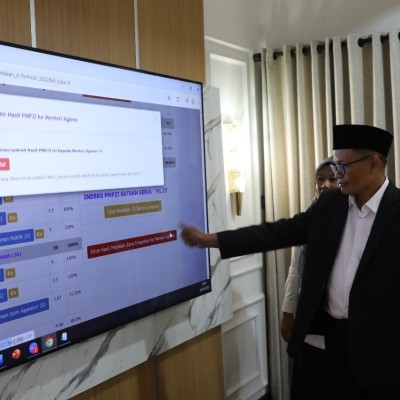 Akhir 2025, Kemenag DKI Dorong Percepatan Zona Integritas Menuju WBK dan WBBM