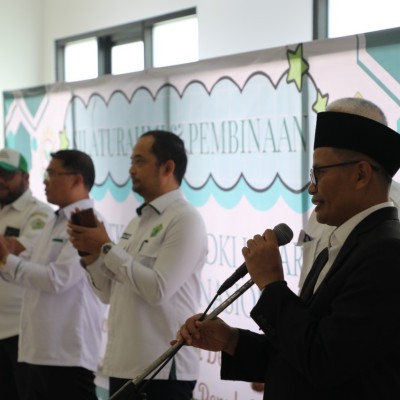 Buka Turnamen Tenis Meja, Kakanwil Tekankan Kesehatan Pegawai sebagai Kunci Pelayanan Publik