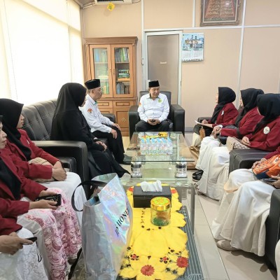 Audiensi Aisyah Humairah Jakarta Bekasi, Mawardi Beberkan Tiga Investasi Yang Tak Akan Membuat Rugi