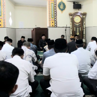 Awali Tahun Baru 2026, Para ASN Memohon Perlindungan Dengan Zikir Munajat Dan Ratibul Haddad