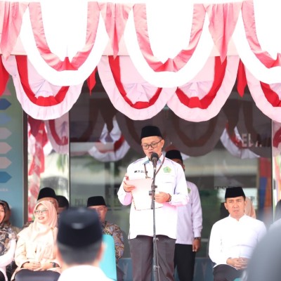 Peringati HAB ke-80, Menag Tegaskan Kerukunan sebagai Energi Bangsa