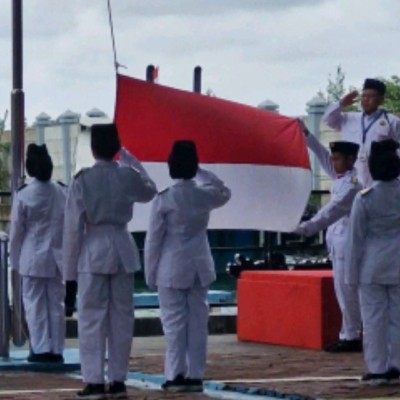 Berlayar Pagi demi Kerukunan: HAB ke-80 di Kepulauan Seribu