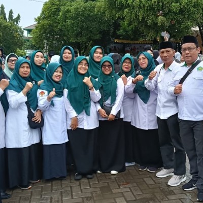 HAB ke-80. MTsN 6 Jakarta Dukung Penguatan Layanan Kemenag