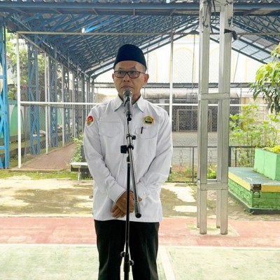 Apel Awal Semester MIN 14 Jakarta Dorong Disiplin dan Digitalisasi Madrasah