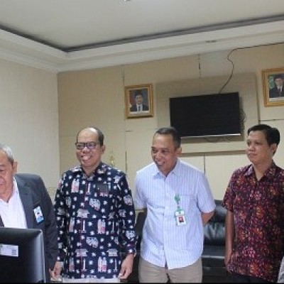 PMPZI 2025, Kemenag Jakarta Barat Raih Nilai 77,79