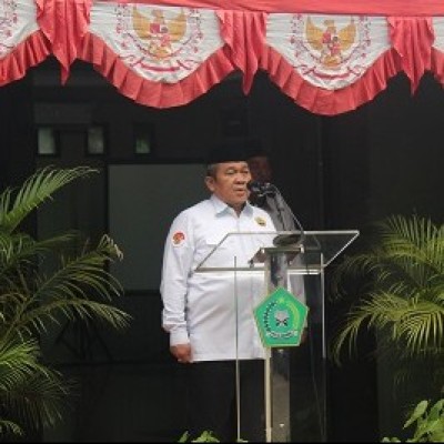HAB ke-80, Kemenag Tegaskan Kerukunan sebagai Energi Pembangunan Bangsa