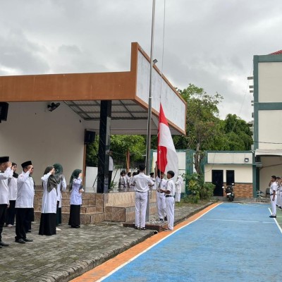 Awali Semester Genap 2026, MAN 22 Jakarta Gelar Upacara Bendera dan Peringati HAB ke-80 Kemenag