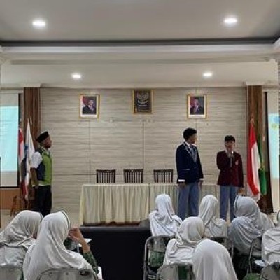 Sosialisasi MAN IC Dorong Siswa MTsN 41 Siap Lanjut ke Madrasah Unggulan