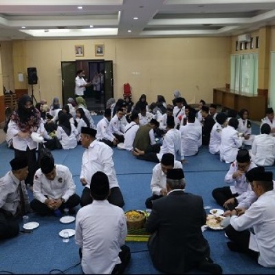 Tasyakuran HAB ke-80, ASN Kemenag Jakarta Barat Perkuat Spirit Layanan Umat