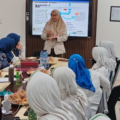 MTsN 41 Perkuat Budaya Riset Sains Siswa