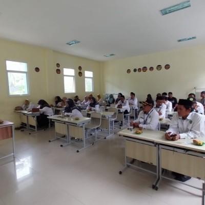 Rapat Dinas MIN 17 Kepulauan Seribu Fokuskan Kesiapan Pembelajaran dan Prestasi Madrasah