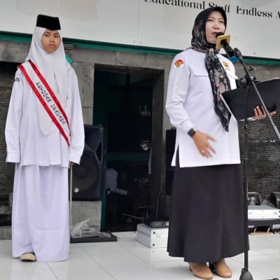 Awali Semester Genap, MTsN 34 Jakarta Teguhkan Pendidikan Karakter