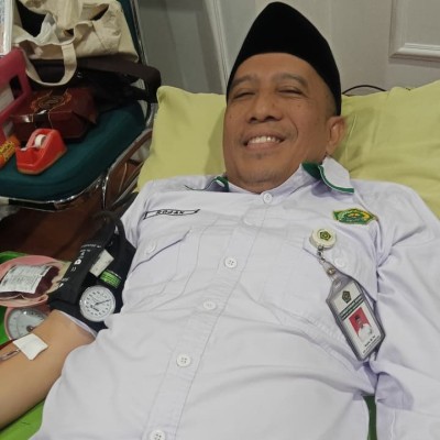 MIN 5 Jakarta Dukung Donor Darah HAB Kemenag, Wujud Kepedulian Sosial Insan Madrasah