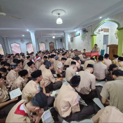 Kajian Al-Qur’an di MAN 7 Jakarta Perkuat Keimanan dan Karakter Peserta Didik